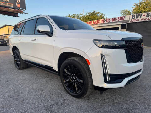 2021 CADILLAC Escalade