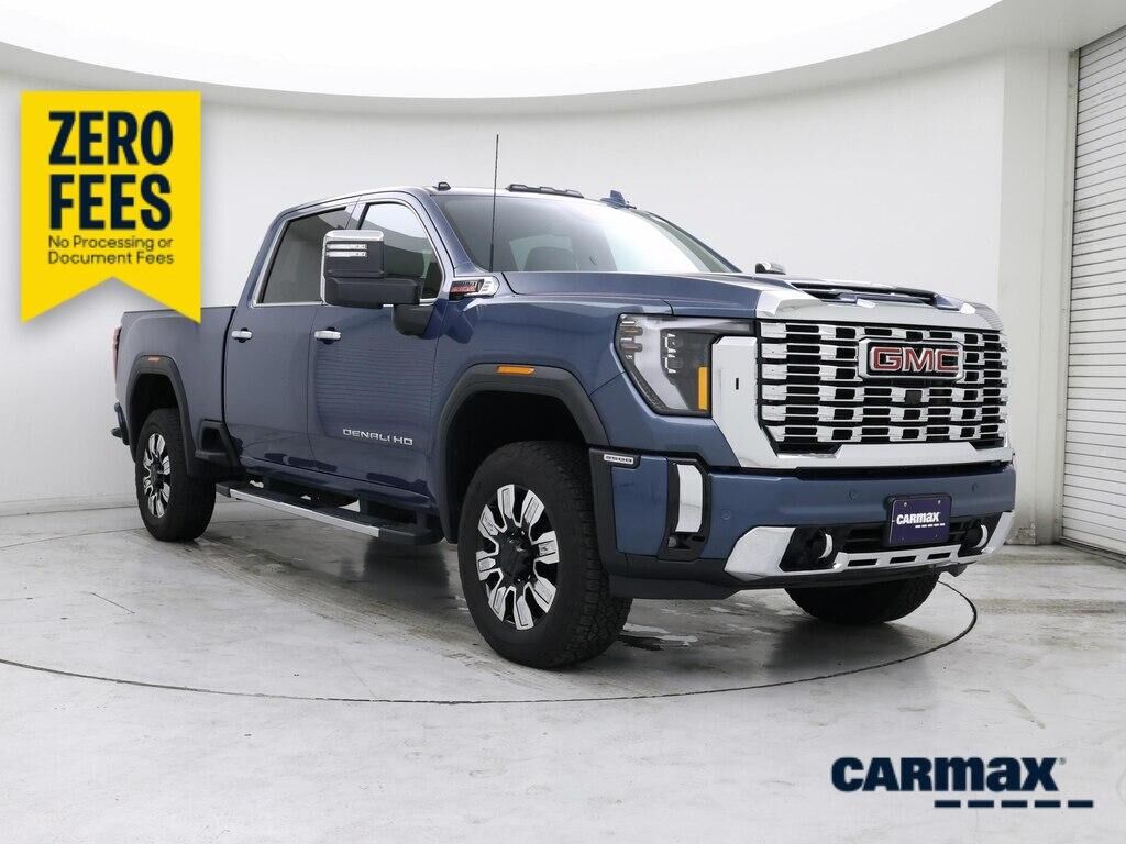 2026 GMC Sierra HD