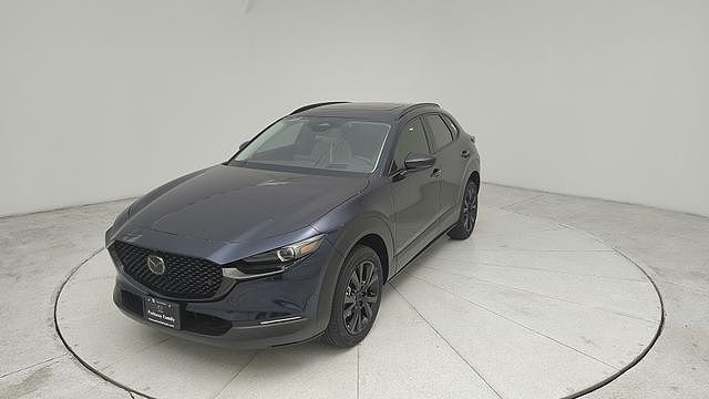 2026 MAZDA CX-30