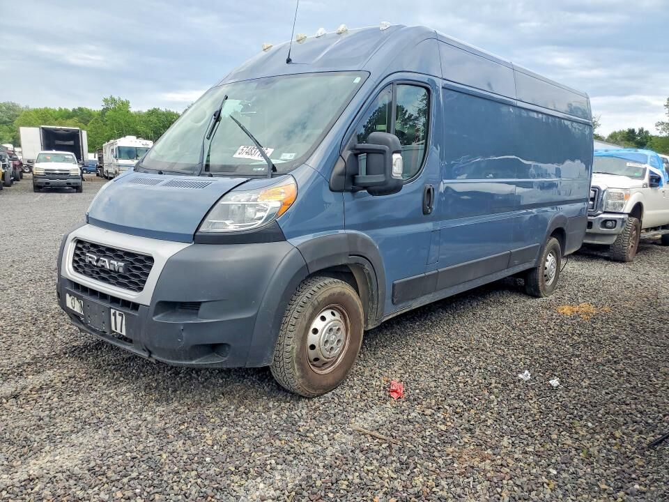 2020 RAM Promaster 3500