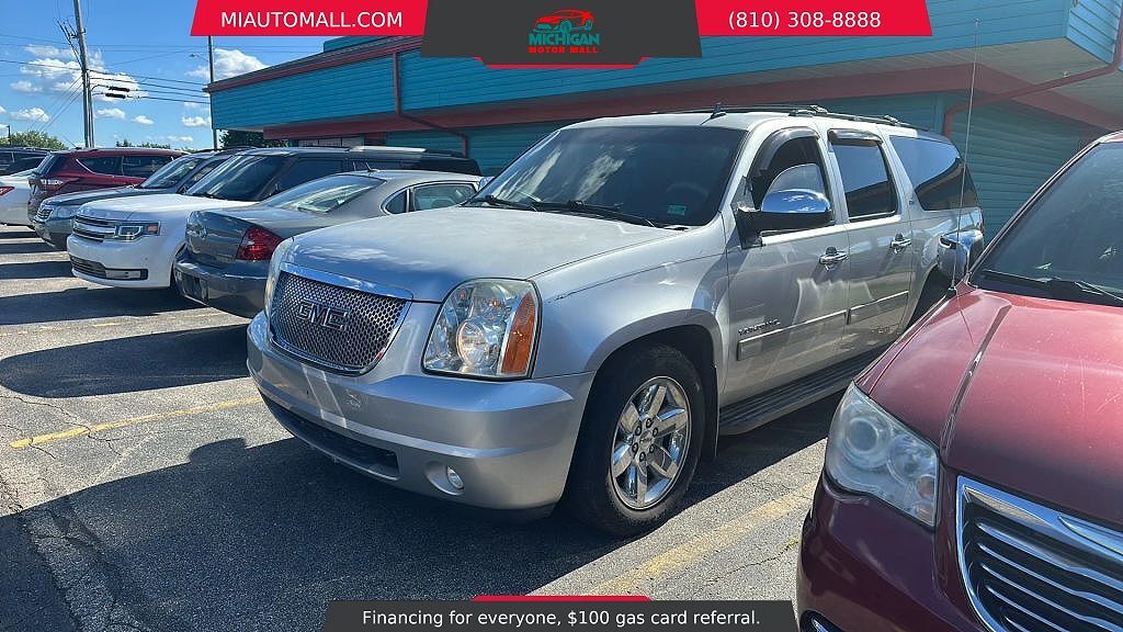 2013 GMC Yukon