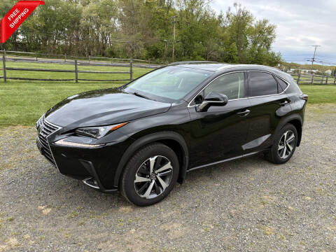 2019 LEXUS NX