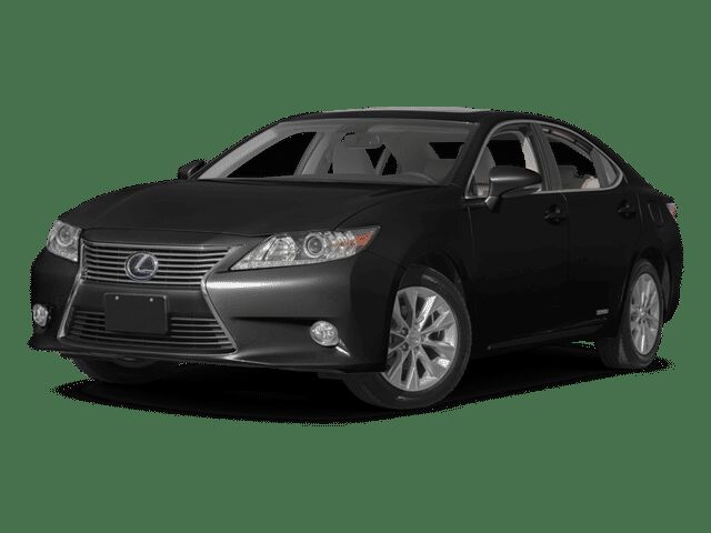 2013 LEXUS ES