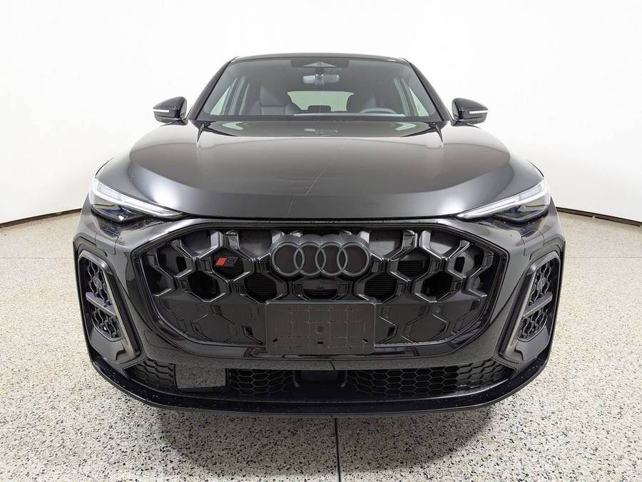 2026 Audi SQ5