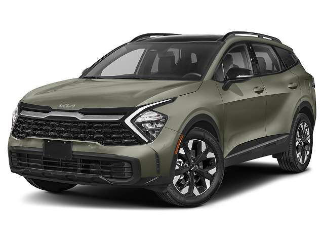 2024 KIA Sportage