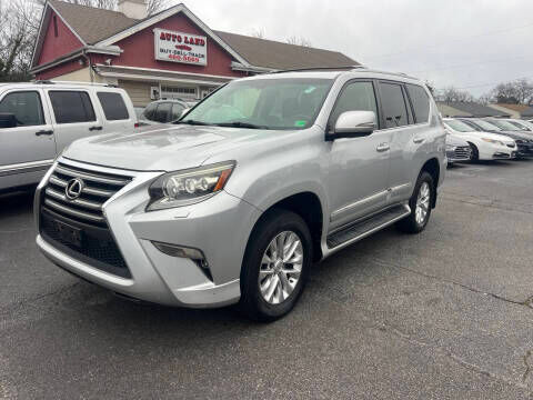 2016 LEXUS GX