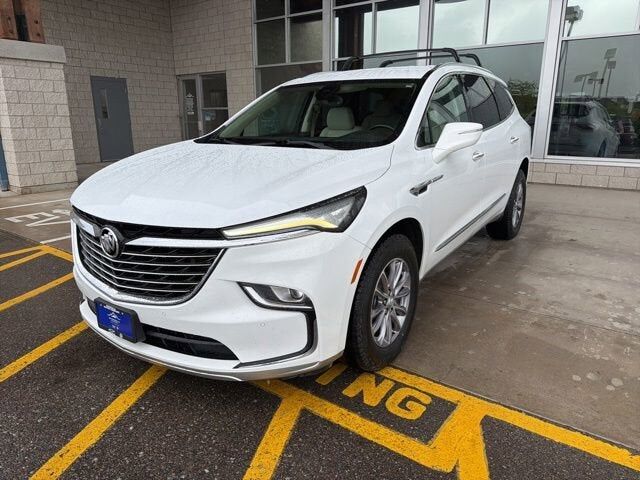 2023 BUICK Enclave