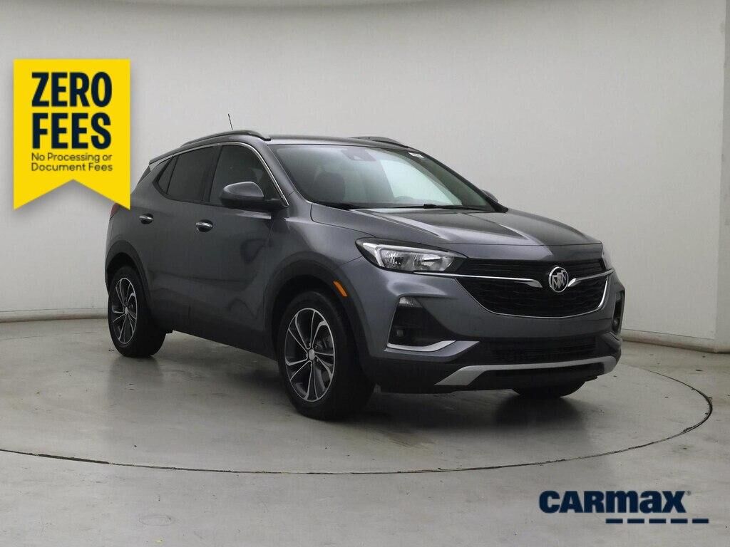 2020 BUICK Encore GX