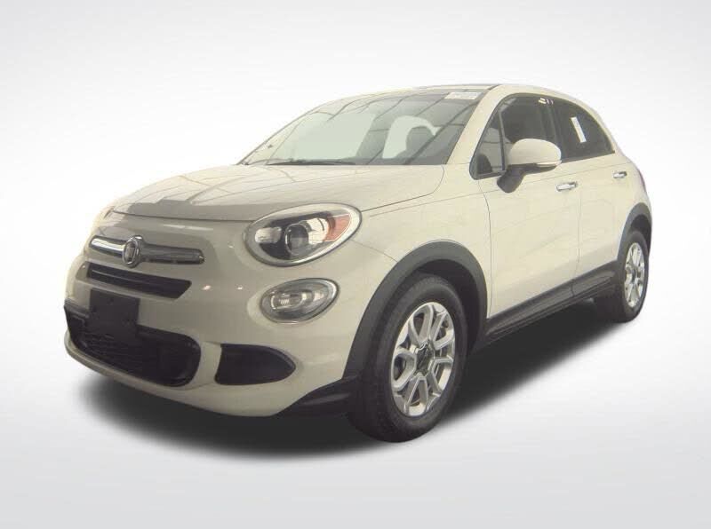2017 FIAT 500X