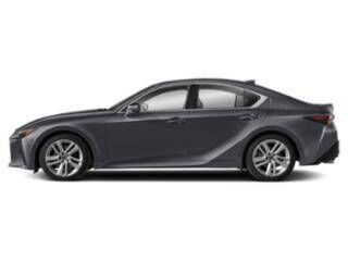 2025 LEXUS IS