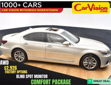 2014 LEXUS LS