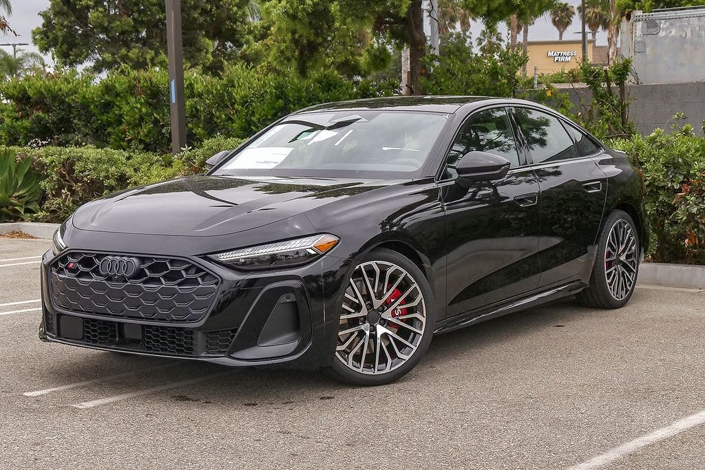 2026 AUDI S5
