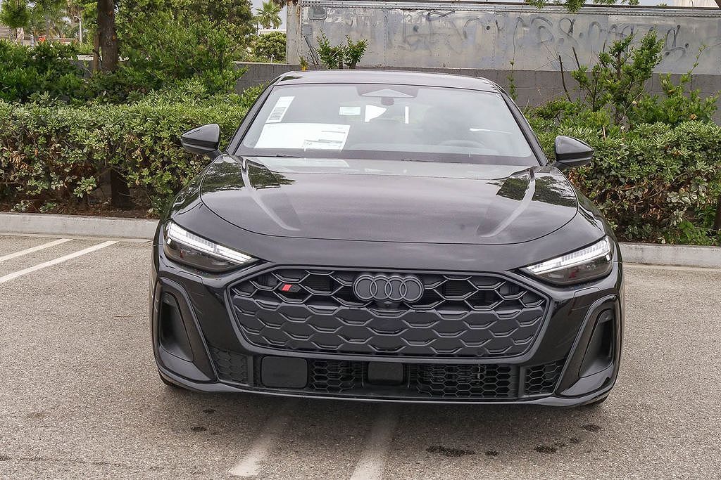 2026 Audi S5