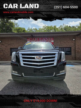 2016 CADILLAC Escalade