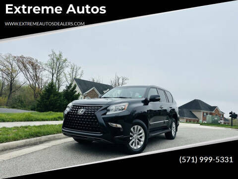 2015 LEXUS GX