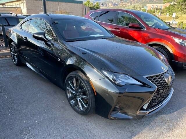 2019 LEXUS RC