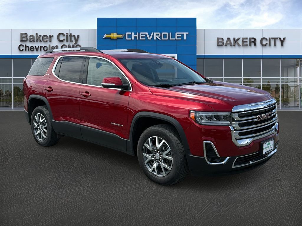 2023 GMC Acadia