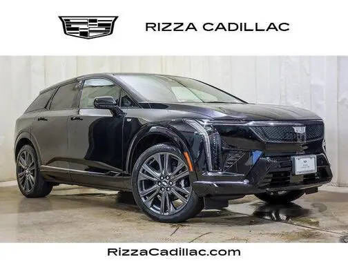 2026 CADILLAC Optiq