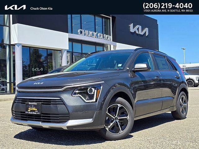 2026 KIA Niro