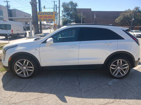 2020 CADILLAC XT4