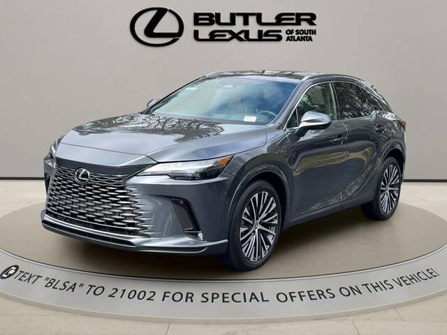 2025 LEXUS RX