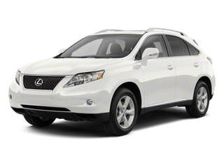 2012 LEXUS RX