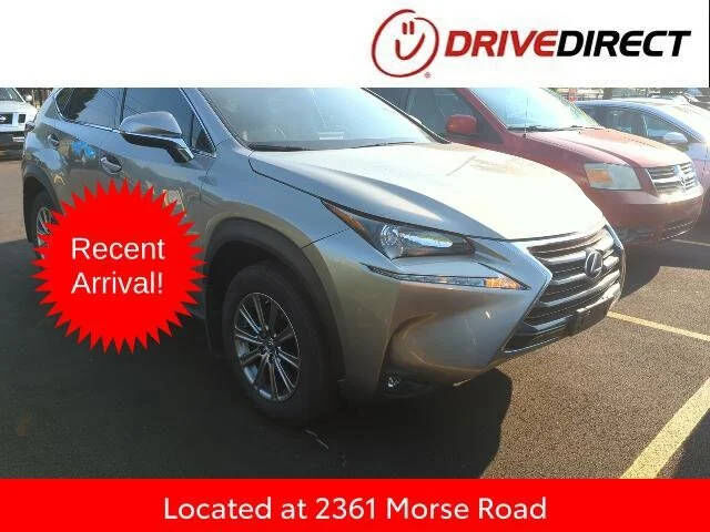2016 LEXUS NX