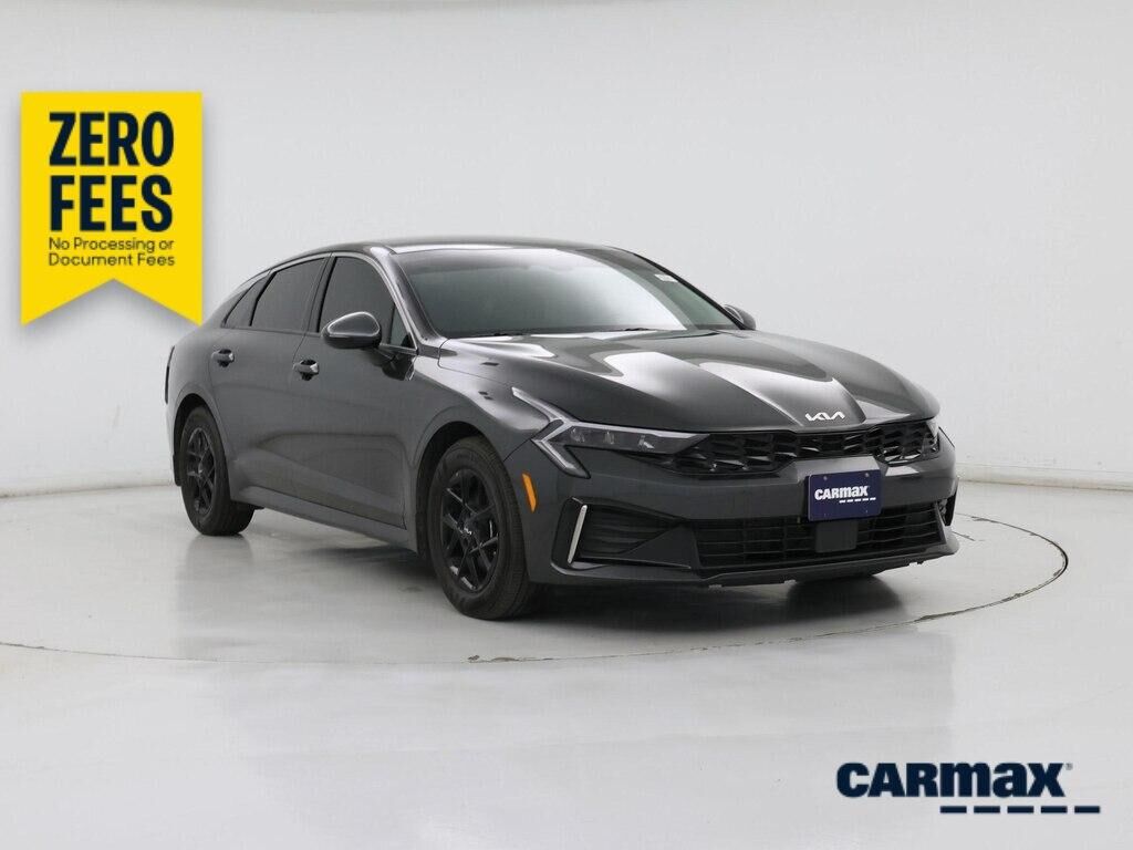 2025 KIA K5