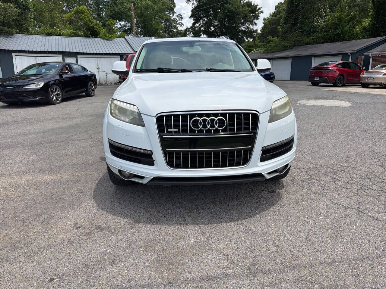 2015 Audi Q7