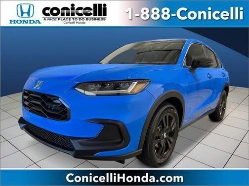 2026 HONDA HR-V