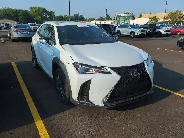 2019 LEXUS UX