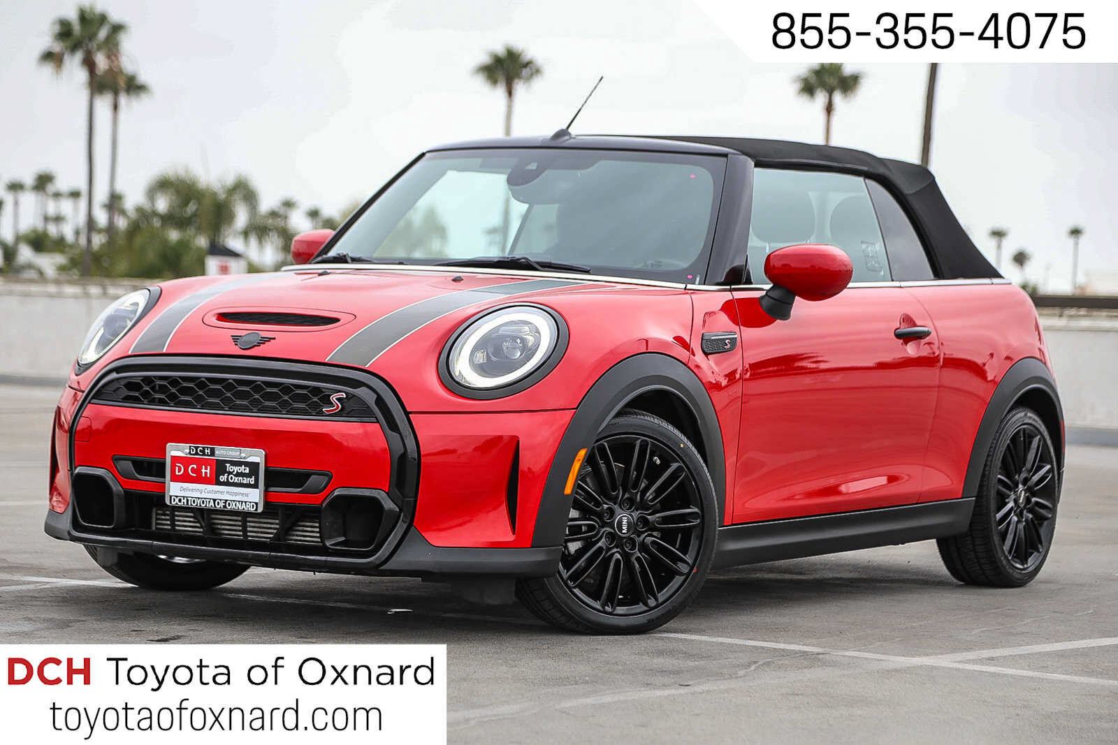 2023 MINI Cooper Convertible