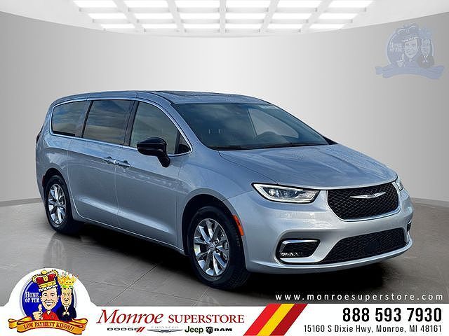 2026 CHRYSLER Pacifica
