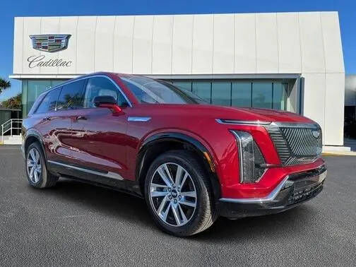 2026 CADILLAC Vistiq