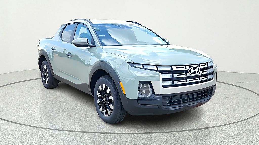 2026 HYUNDAI SANTA CRUZ