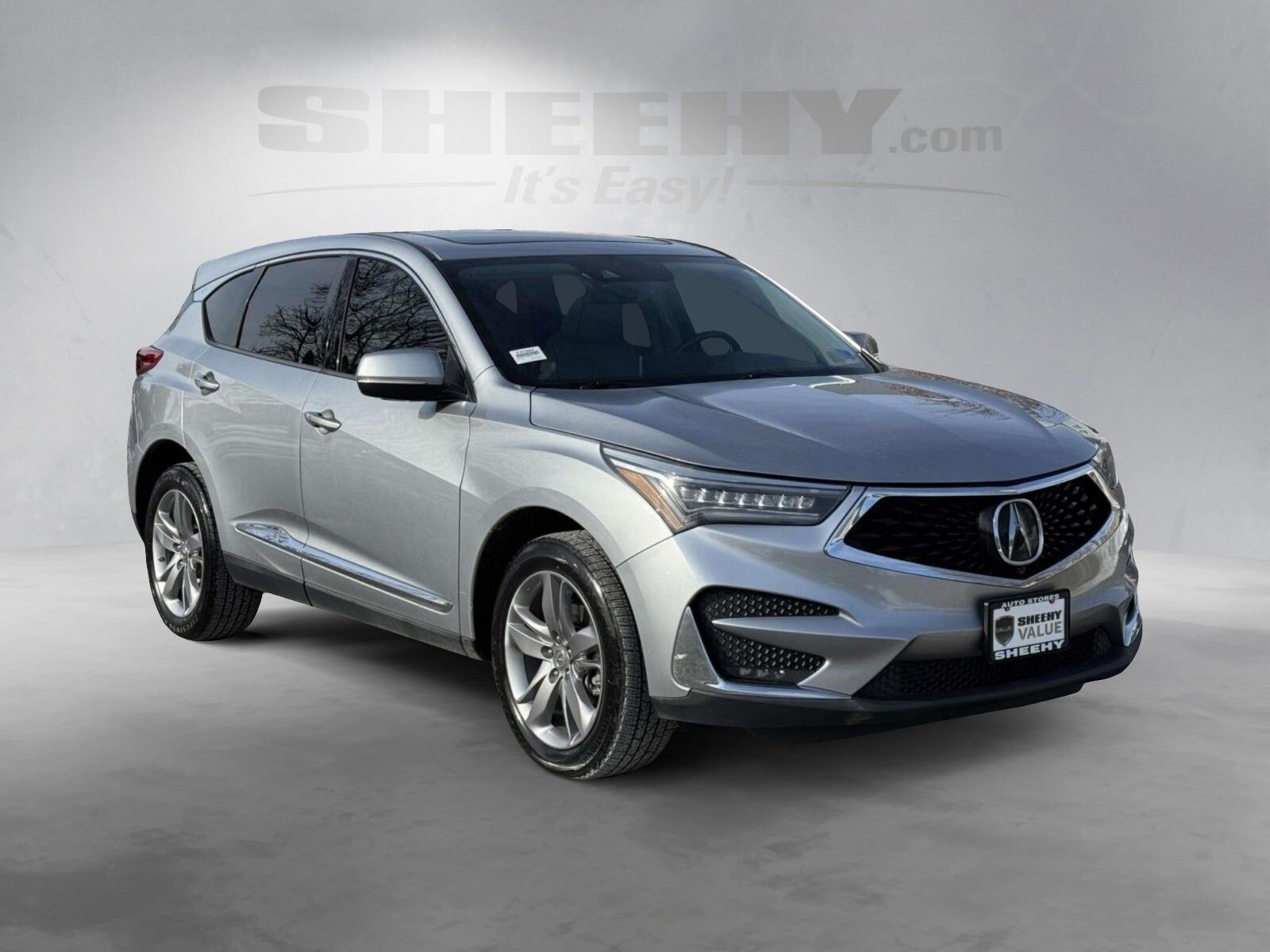 2019 ACURA RDX