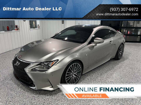 2015 LEXUS RC