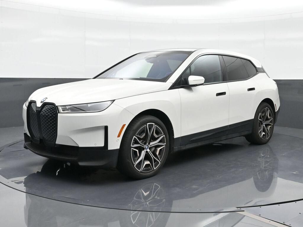 2024 BMW ix