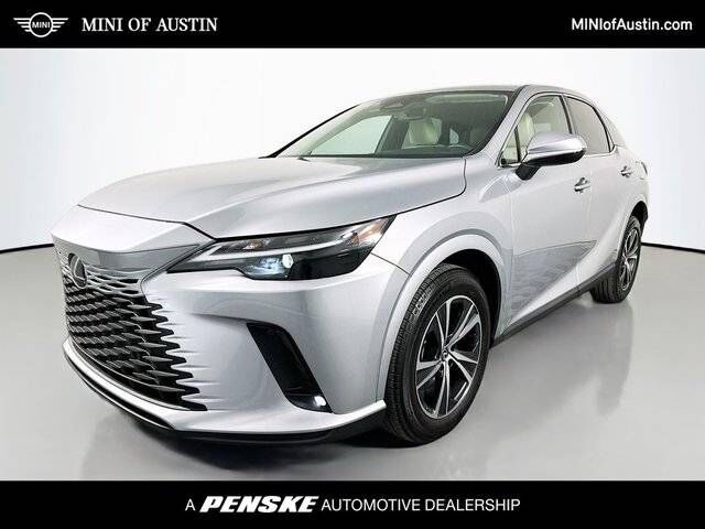 2023 LEXUS RX