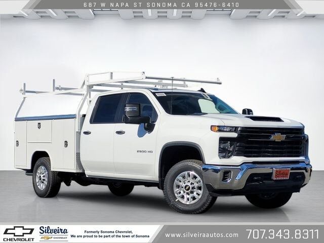 2026 CHEVROLET Silverado HD