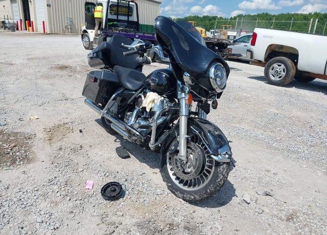 2009 HARLEY DAVIDSON Electra Glide Ultra Classic