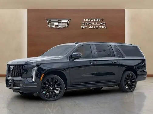 2026 CADILLAC Escalade ESV