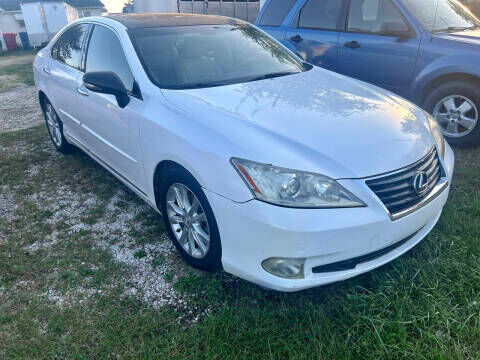 2011 LEXUS ES
