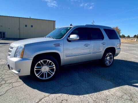 2014 CADILLAC Escalade