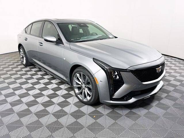 2026 CADILLAC CT5
