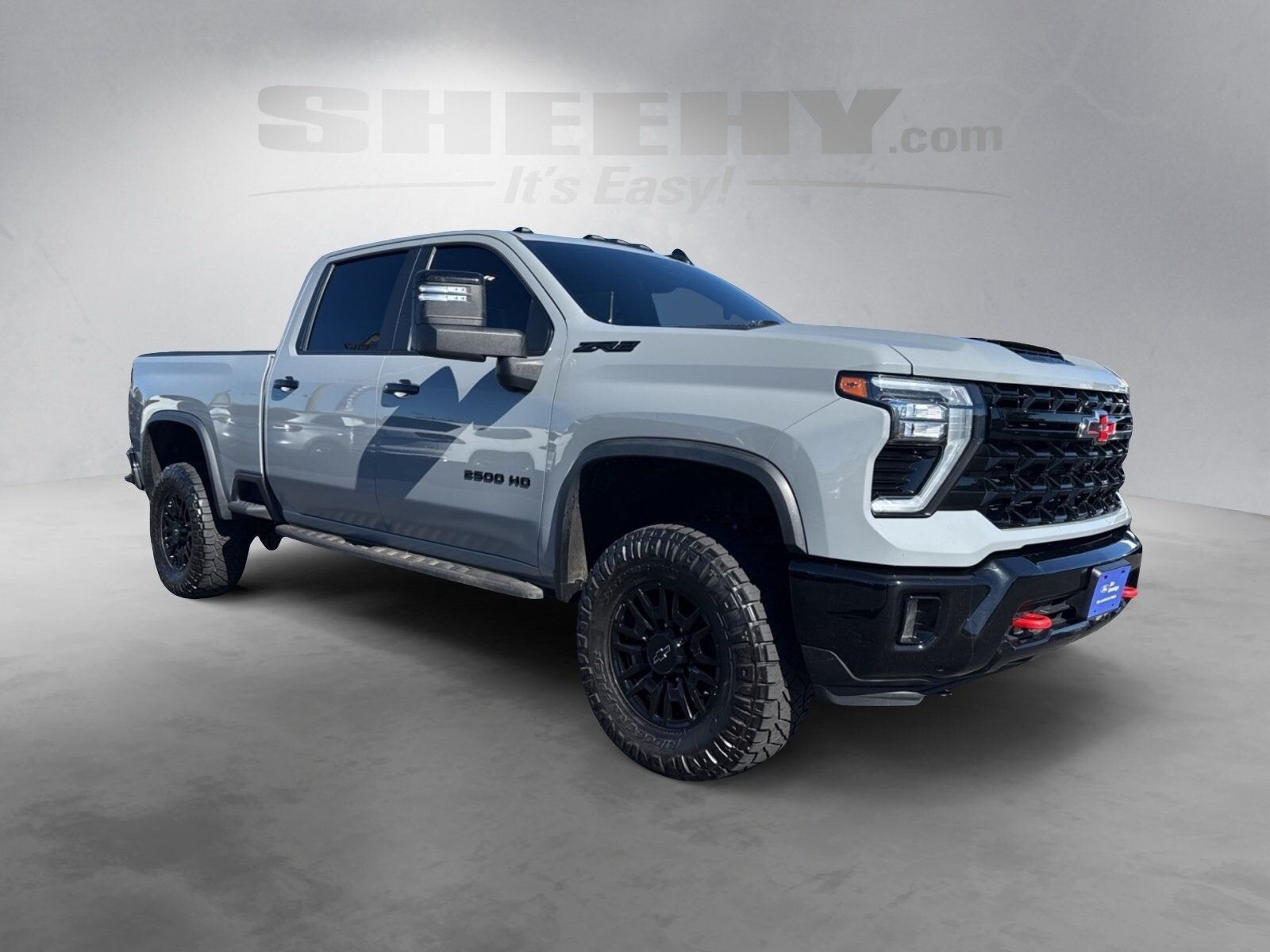 2024 CHEVROLET Silverado HD