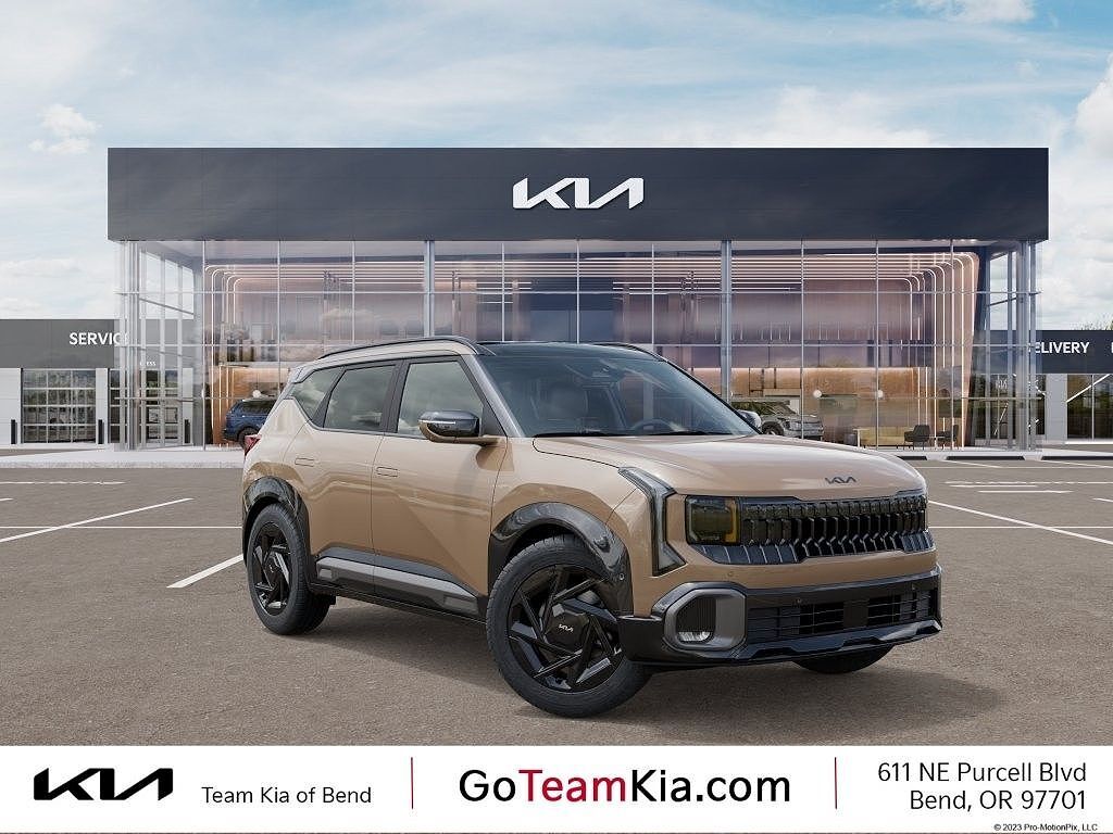 2027 KIA Seltos