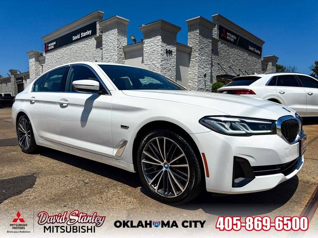 2023 BMW 5 Series