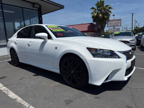 2015 LEXUS GS