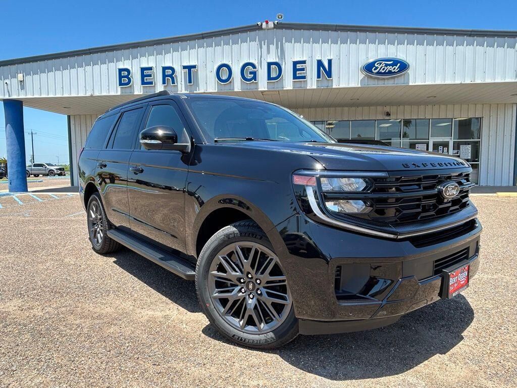 2026 FORD Expedition